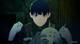 TANK CHAIR Anime Reveals Four Main Cast Members and Character PV: Koki Uchiyama, Minori Fujidera, Gakuto Kajiwara, Saori Hayami