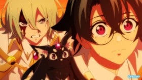 Wistoria: Wand and Sword Episode 20 Story & Preview Cuts Released: A Mysterious Witch Appears to Save Will and Julius