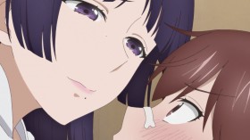 Do You Like Big Girls? Episode 9 Story & Preview Cuts Released: Valentine's Day Sweets and Hidden Feelings