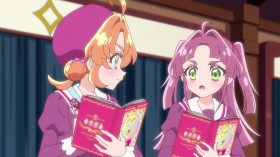 Star Detective Precure! Episode 19 Story & Preview Cuts Released: Anna and Mikuru Set Off on Their School Trip