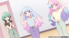 Magical Sisters LuluttoLilly Episode 11 Story & Preview Cuts Released: Lulu falls ill as intense dance lessons continue before their first live concert