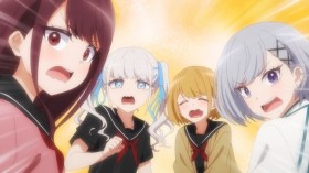 [Final] Marika's Love Meter Malfunction Episode 8 Story & Preview Cuts Released: Everyone, please don't fight over me...!