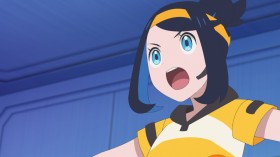 Pokémon Horizons Episode 141 Story & Preview Cuts Released: Liko and the Rising Volt Tacklers Take on Their First Unite Battle