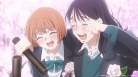 [Final] Kirio Fan club Episode 12 Story & Preview Cuts Released: Kirio Flees the Moment He Sees Aimi and Nami