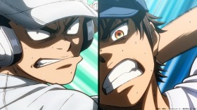 Ace of Diamond act II Second Season Episode 12 Story & Preview Cuts Released: Can Sawamura Shut Down Sankou?