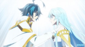 [Final] Wistoria: Wand and Sword Episode 24 Story & Preview Cuts Released: Will Meets a Certain Female Student Guided by Workner