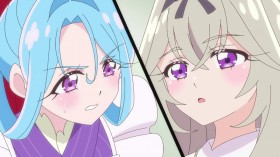 Star Detective Precure! Episode 22 Story & Preview Cuts Released: Are Shiruku Ieiri and Luluka Moria Fighting?