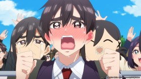 The 100 Girlfriends Season 3 Main PV Reveals New Heroine Voices and Opening Theme