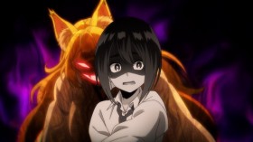 Kamui: He's Behind You (Ushiro no Shomen Kamui-san) Episode 2 Story & Preview Cuts Released: Shizuka's Peace is Shattered