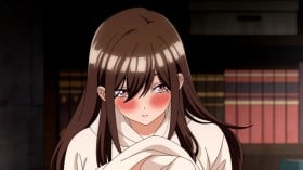 My Classmate's a Sexy Actress, and Now We Live Together?! (someya-san) Episode 3 Story & Preview Cuts Released: Ryosuke Gets Excited to Be Alone in the Ruins