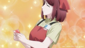 Smoking Behind the Supermarket with You Episode 4 story & Preview Cuts Released: Sasaki Asks Tayama for Help Switching to a Smartphone