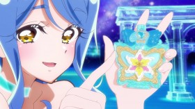 Star Detective Precure! Episode 26 Story & Preview Cuts Released: Cure Eclair Returns as a Brilliant Blue Light Bursts Forth