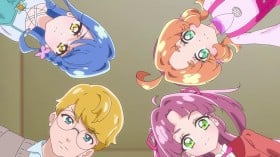 Star Detective Precure! Episode 28 Story & Preview Cuts Released: Kurea Becomes a Detective and Already Has Her First Client