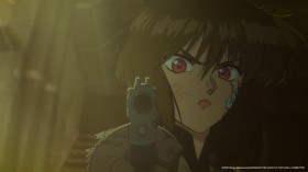 THE GHOST IN THE SHELL Episode 6 Story & Preview Cuts Released: Kusanagi and Her Lover Attacked
