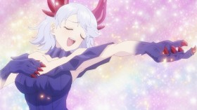 Kaiju Girl Caramelise Episode 8 Story & Preview Cuts Released: Manatsu Invites Kuroe and Raimu to Visit a Mysterious Island