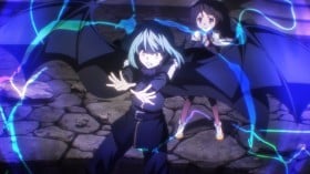 [Tensura] That Time I Got Reincarnated as a Slime Season 4 Episode 91 Story & Preview Cuts Released: Rimuru and Leon Clash Swords