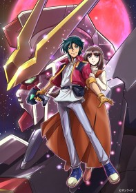 After War Gundam X FLASH Sequel Spin Off Manga Begins Serialization August 26, Preview Pages Released