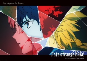 Fate/strange Fake New Anime Series Announced, PV Revealed With Full Staff and Cast Comments