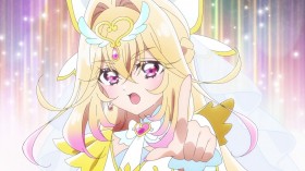 Star Detective Precure! Episode 31 Story & Preview Cuts Released: Cure Answer, Mystique and Eclair Overwhelmed by Eclipse Shadow’s Crushing Power