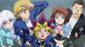 Yu-Gi-Oh! Special Anime Reunites Yugi and Friends for Kazuki Takahashi’s First Art Exhibition
