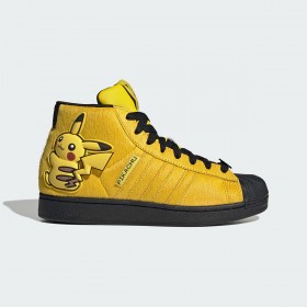 adidas and Pokémon Launch Special Collection Featuring Sneakers, Shirts and Jackets