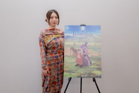 Special Interview: Executive Director Naoko Yamada on Jaadugar: A Witch in Mongolia