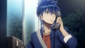 PSYREN Anime Airs October 5 as Jump Manga Creators Celebrate With Special Illustrations