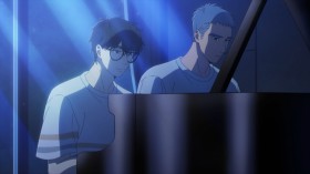 Here U Are Second Teaser PV Focuses More Deeply on Yu Yang and Li Huan