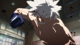 The Boxer TV Anime Announced With First PV and Main Cast