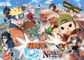NARUTO Announces SHADOW RISING Manga and New NINKU Crossover Anime, Reveals Videos