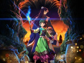 The Apothecary Diaries Movie Unveils New Trailer, Adds Nobuo Tobita, Kumiko Watanabe and Hirofumi Nojima to Cast